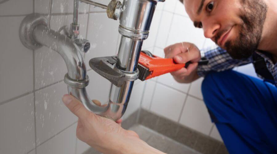 Professional same day plumber services in Tigerton, WI